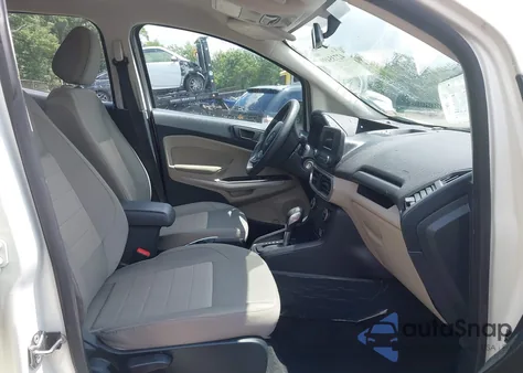 2021 Ford Ecosport S z USA, uszkodzony, nr VIN MAJ3S2FE6MC434892